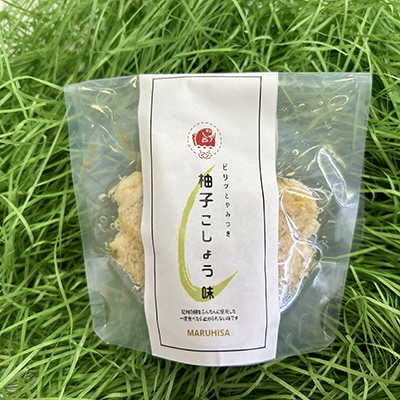 鯛フレーク（柚子こしょう）60g／株式会社丸寿海産