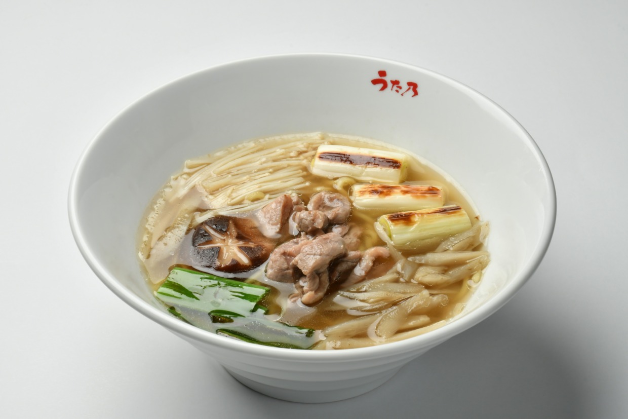 かも吸いちゃんぽん　2食入り／株式会社信用産業