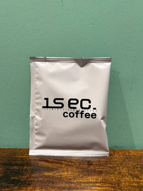 1sec. coffee　（ドリップバック/1個）／1sec. coffee