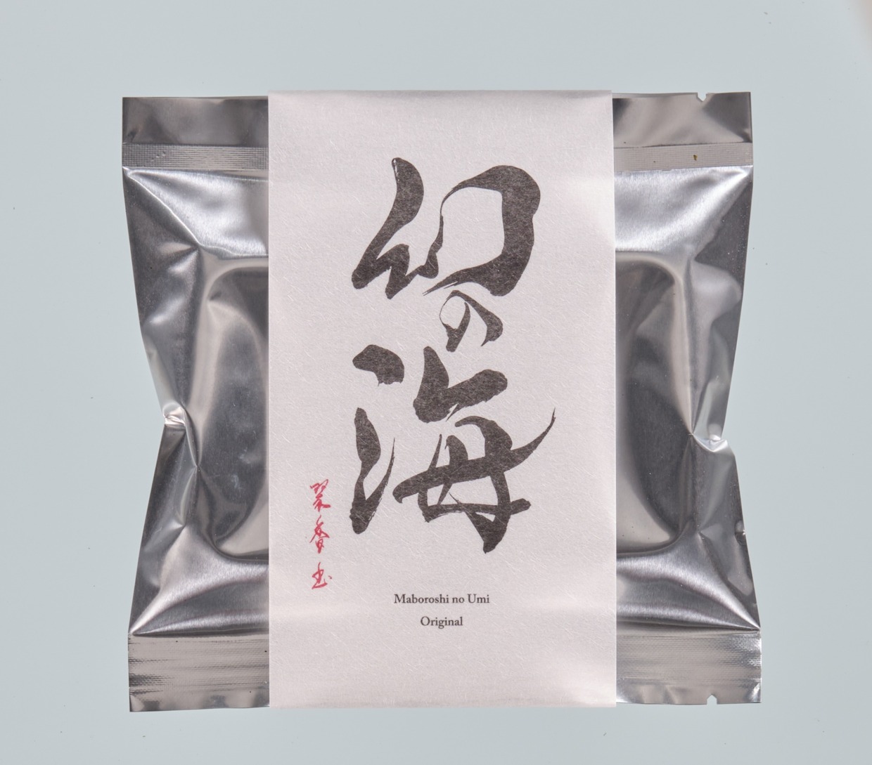 幻の海(焼海苔)　8切5枚　150g／株式会社朝倉海苔店