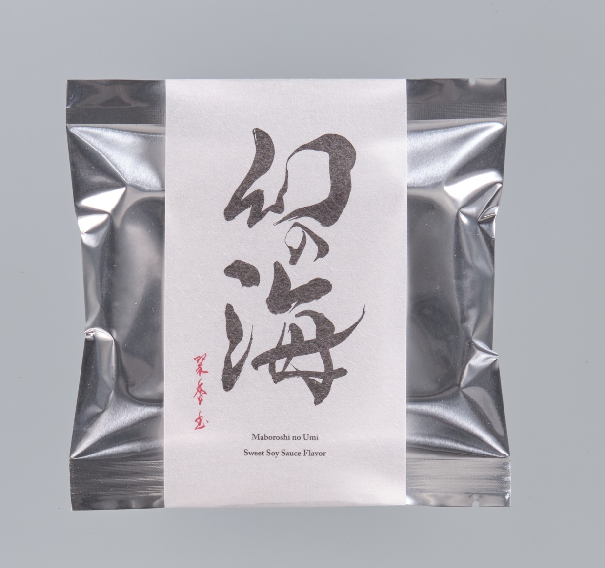 幻の海(味海苔)　8切5枚　150g／株式会社朝倉海苔店