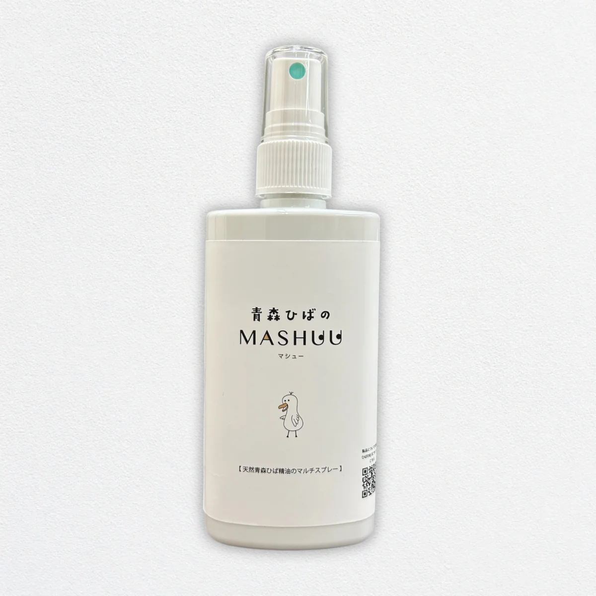 青森ひばのMASHUUマルチスプレー　100ml　／株式会社 tappi. Lab